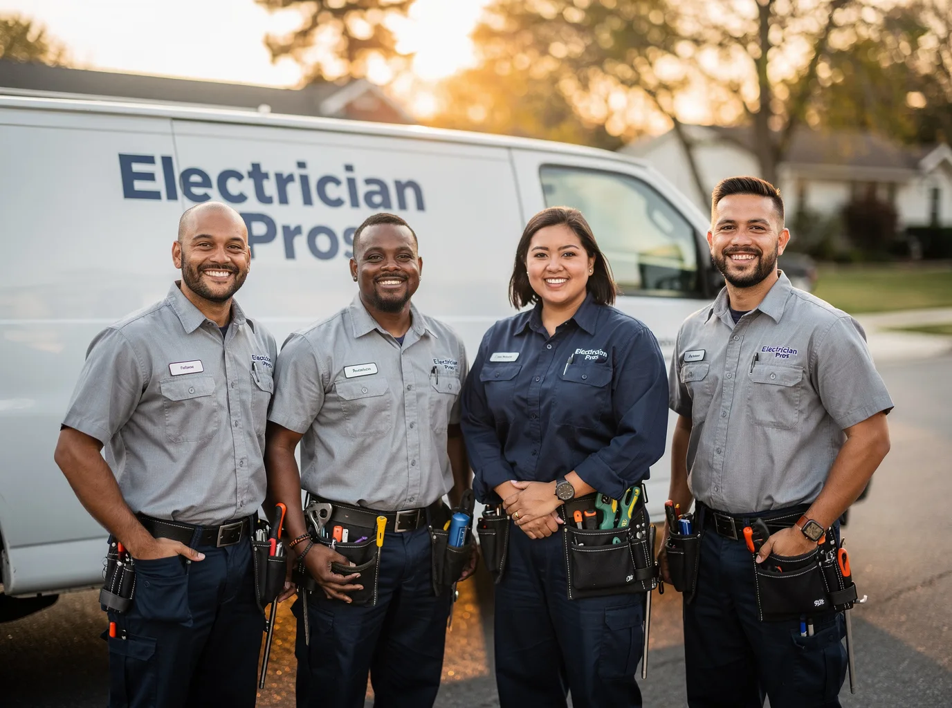Electrician company in Camden, MS