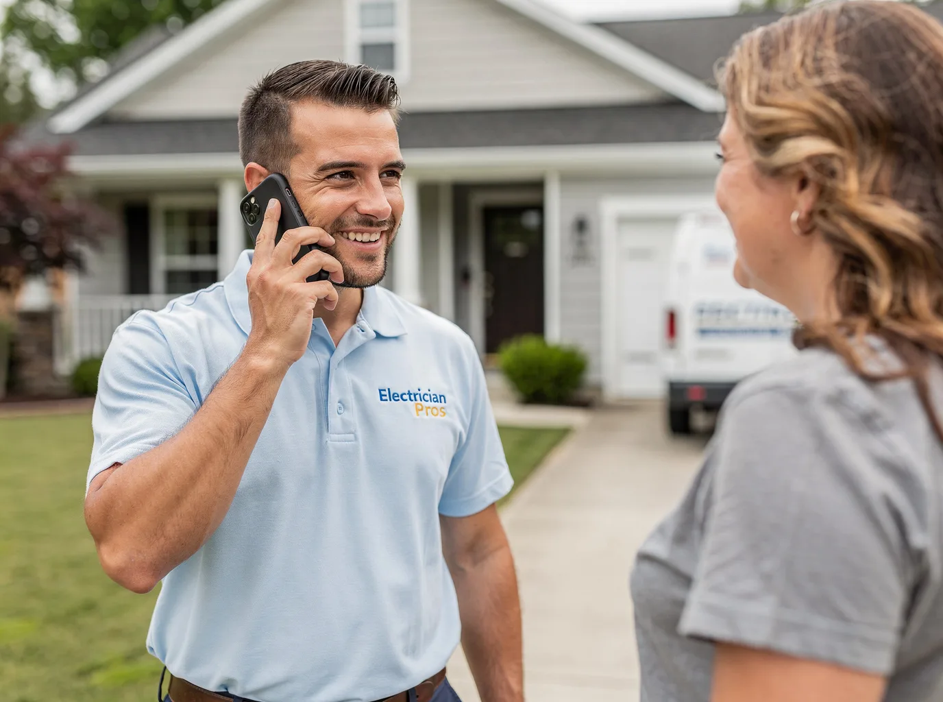 Electrician Camden, MS FAQs